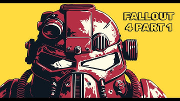 Fallout 4 Walkthrough Gameplay Part 1 - The Apocalypse PS5 | Guun Bhai