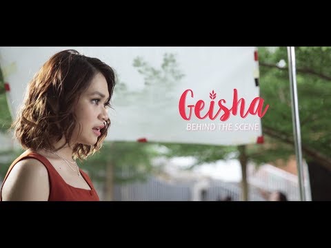 GEISHA - Kering Air Mataku (Behind The Scene)