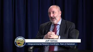 Jeff Gillies, Intergovernmental Relations Coordinator