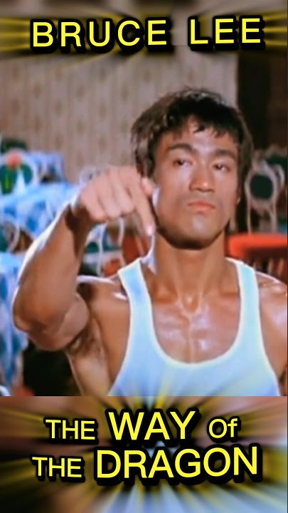 Bruce Lee