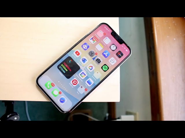 iPhone 13 Pro In LATE 2023! (Review)