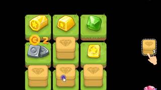 Merge Jewels (Puzzle Game) screenshot 3