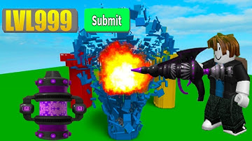 ALL *NEW* SECRET OP WORKING CODES! 💥UPDATE💥 Roblox Destruction Simulator