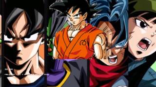 Dragon Ball Super: Cell & Frieza vs Goku & Vegeta (MUGEN)