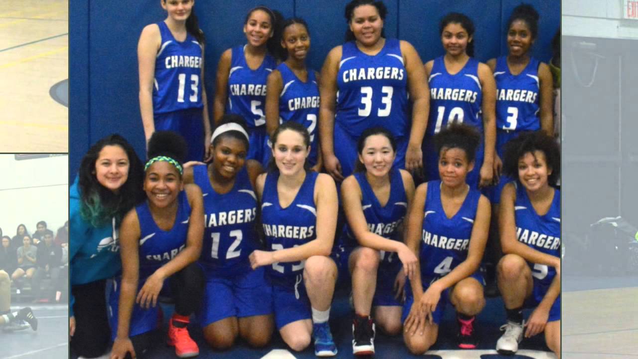 video editing software free Winter Athletics Slideshow 2015-2016