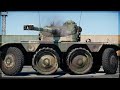 PANHARD EBR | 8X8 WHEELED TANK DESTROYER (War Thunder E.B.R. (1954)