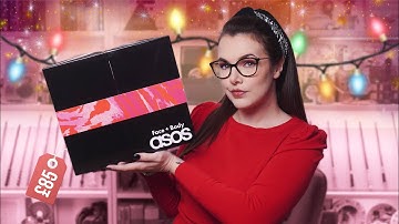 ASOS Face + Body Advent Calendar 2022 🎄