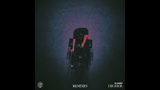 Vluarr - Higher (Admess Extended Remix)