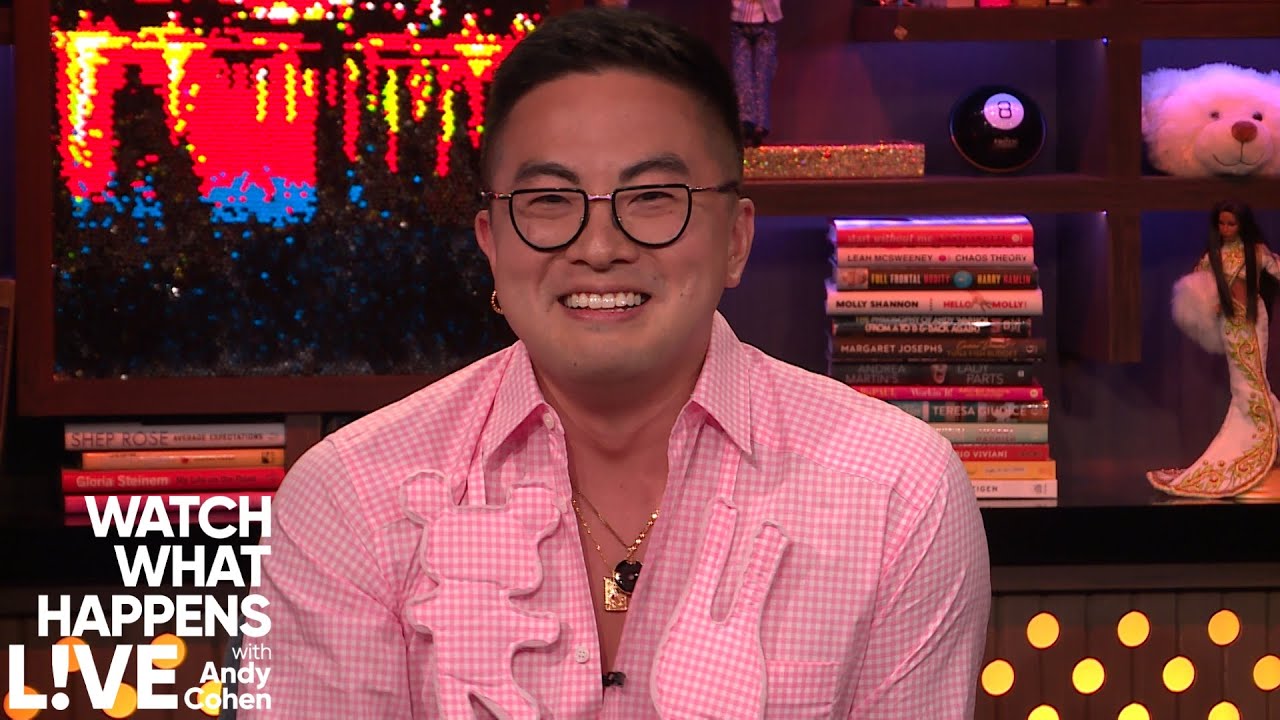 What Does Bowen Yang Have to Say About Tyrone Gilliams? | WWHL