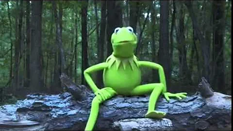 Kermit the Frog ALS Ice Bucket Challenge