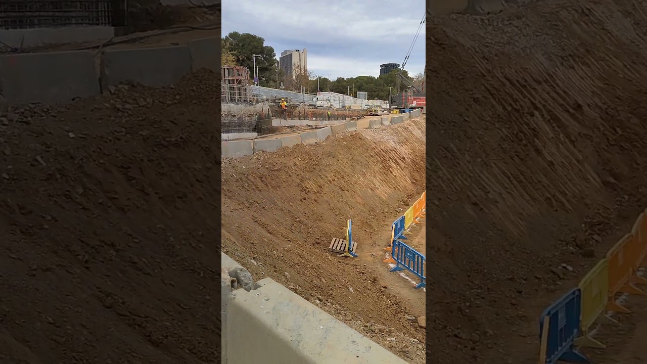 Otro día en el Nou Camp 