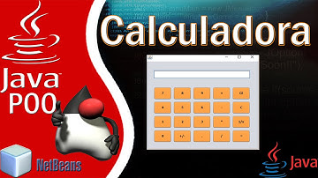 Java POO: Calculadora