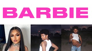 JaidynAlexis - Barbie ft. Jahod Watts (Official Audio)