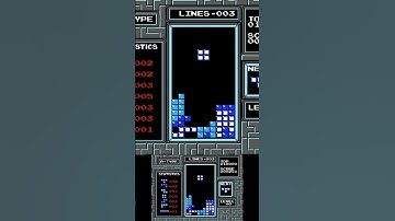Tetris For The NES Took The World By Storm