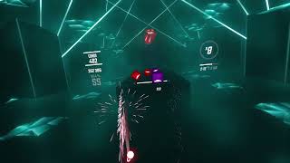 Beat Saber The Rolling Stones | Bite My Head Off [Hard]