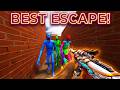 THE BEST ESCAPE FROM COLORED SCP-096: A COMPLETE COMPILATION OF GARRY'S MODS