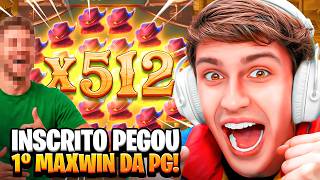 INSCRITO DO MARKOLA CONSEGUIU O PRIMEIRO MAXWIN INSANO DA PG!