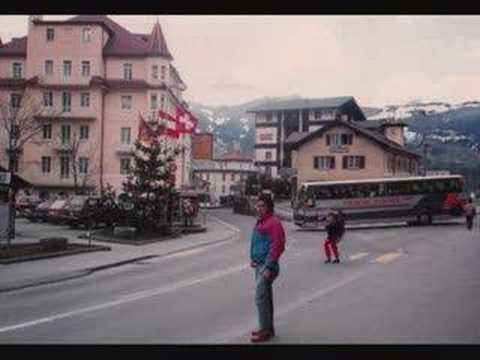 Once Upon A Time In Switzerland In The Year 1990 AD