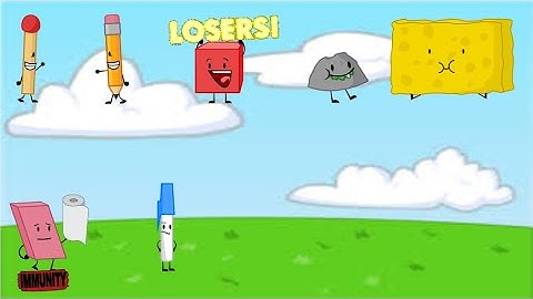 BFDI VIEWER VOTING 10