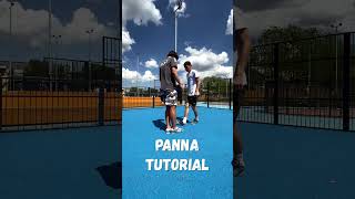 Easy panna #shorts #skills