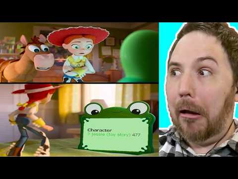 WE FIND OUT WHY TOYS DON'T LIKE THE INTERNET IN THE NEW TOY STORY MOVIE - Memes