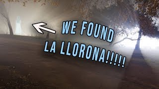 We Found A Spirit Woman Cryingcaught On Camera