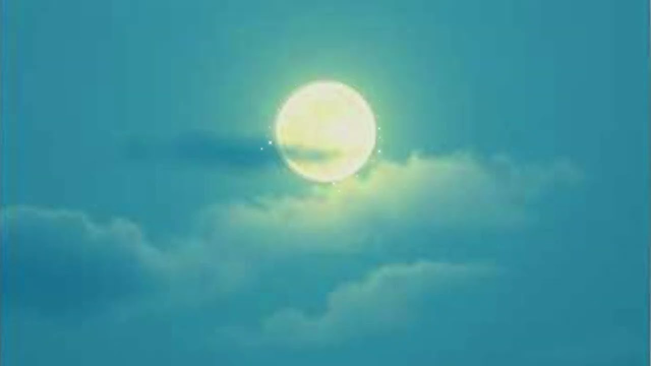 月のヒーリング：満月｜浄化とリセットのヒーリングBGM｜Full