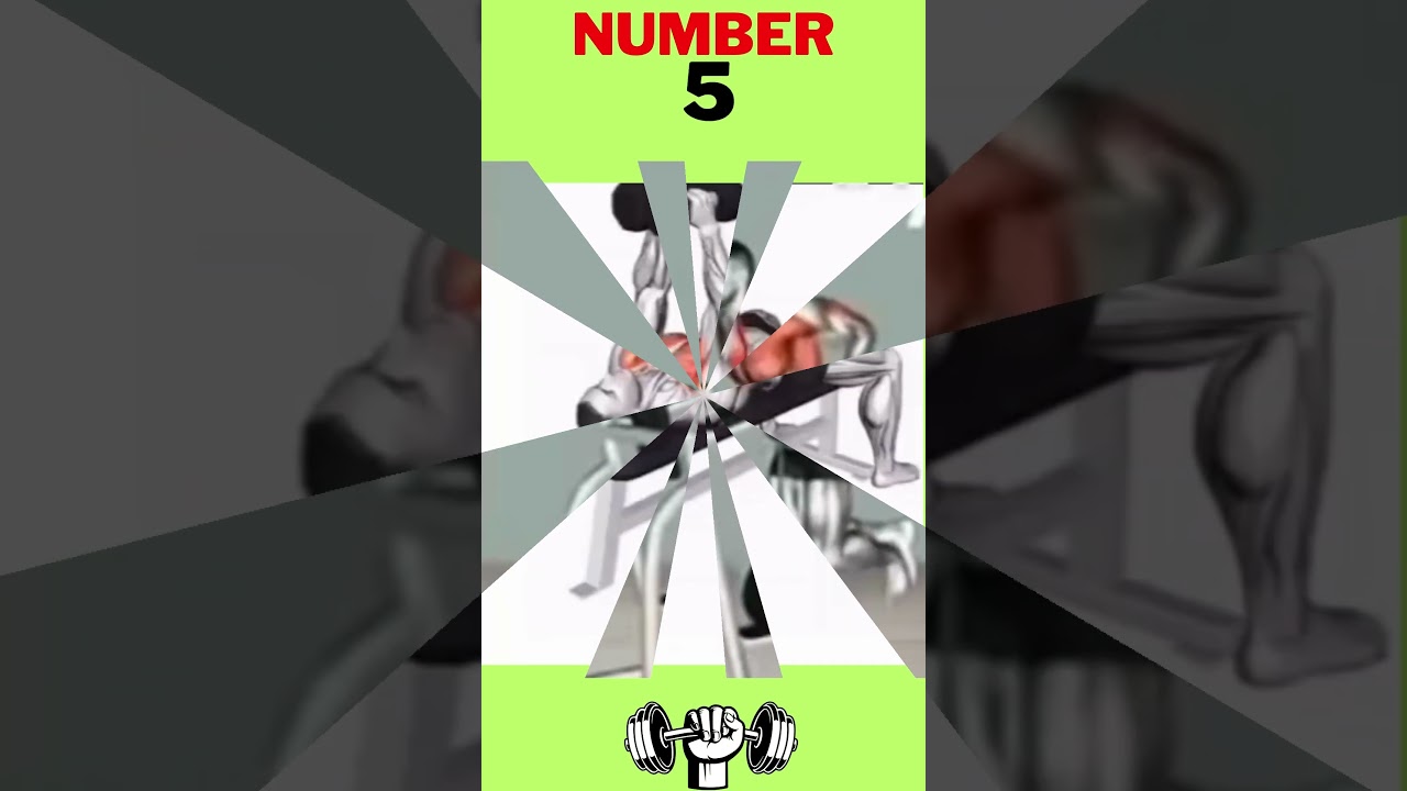 Bigger, Stronger, Better 10 Exercises for Explosive Chest Growth! 