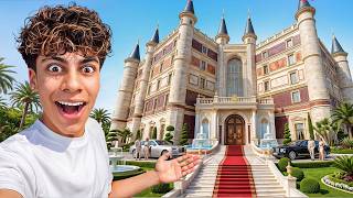 We Stayed in the World's MOST Expensive Hotels! | The Royalty Family