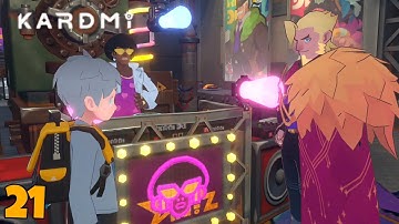 KARDMI gameplay   Pokemon KARDMI  walkthrough part 21 android iOS 2025 ECHO TEST