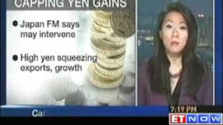 Japan rings intervention alarm on strong yen Reinstate Kyushu Reconstruction Discount 2 Billion Yen In Cancellations Due To Earthquake K