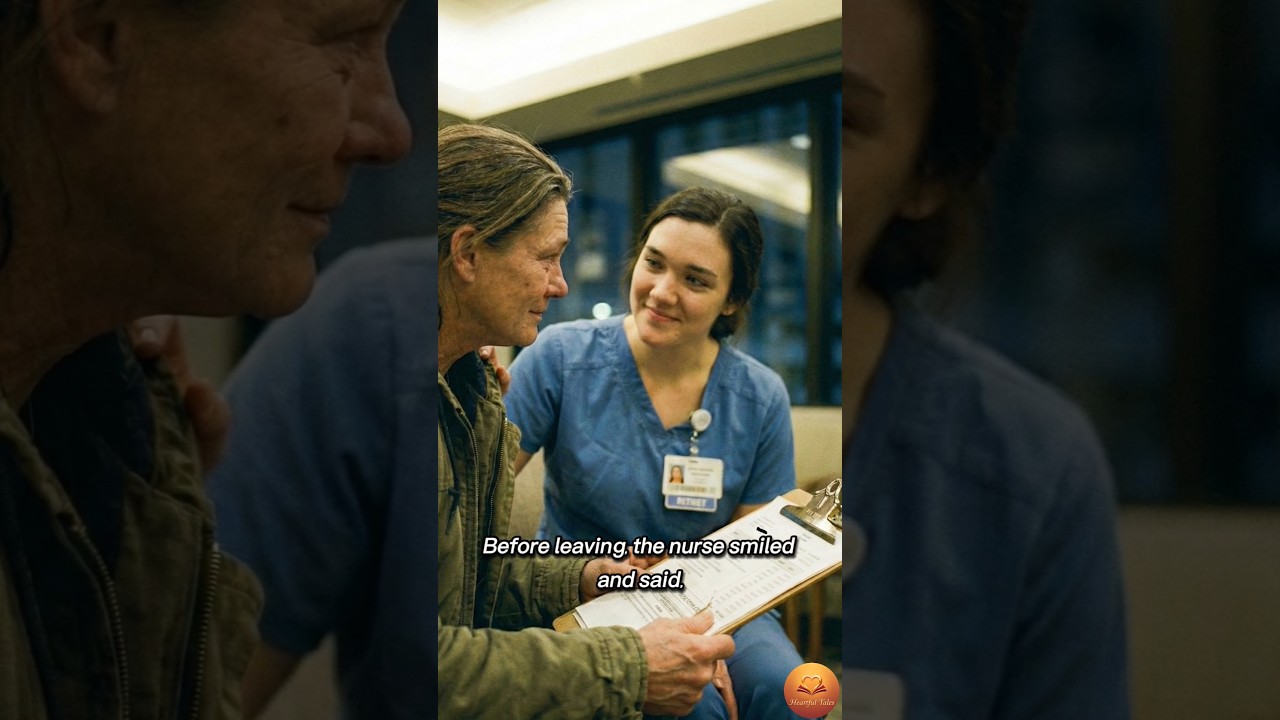 This Nurse's Simple Act Changed Everything 