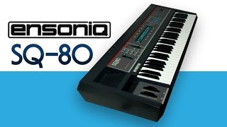 Download lagu ENSONIQ SQ 80 Synthesizer 1987 NEW PATCHES HD DEMO ENSONIQ SQ 80 Synthesizer 1987 NEW PATCHES HD DEMO