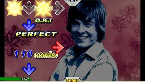 【Stepmania（DDR Disney Channel Edition）】I CAN