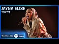 Jayna Elise Sings The House Down With "I Have Nothing" - American Idol 2024