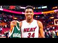 【NBA 2K26】ヤニスがマイアミヒートに電撃移籍！アデバヨと最強フロントコート爆誕🔥