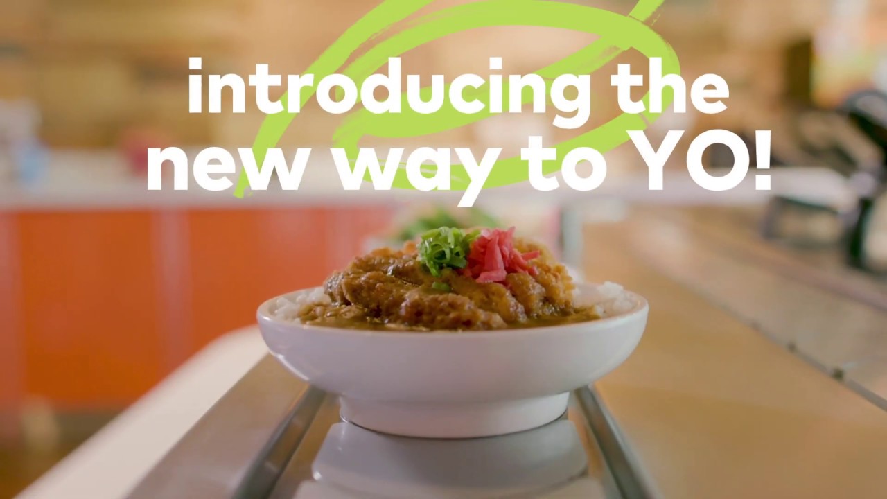 YO! Sushi The New Way to YO! YouTube