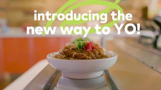 YO! Sushi: The New Way to YO!
