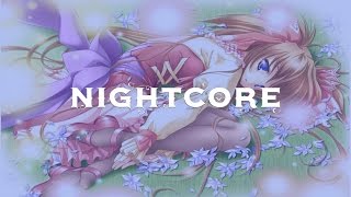 Nightcore ❁ If Only You ❁ Danny Feat. Therese