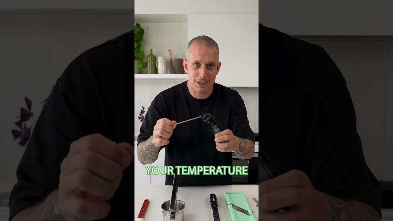 5 предметов первой необходимости для кухни 🖐️ #шорты