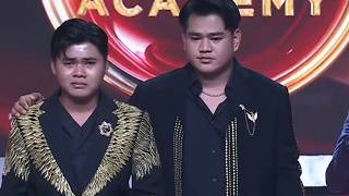 ARI & FERDI DA7 - I WAS BORN FOR WHOM D'ACADEMY 8 TOP 12 SHOW SECOND NIGHT