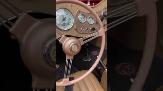 1951 MG TD 1951 MG TD