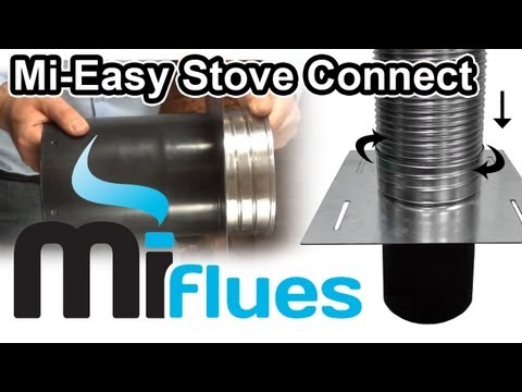Mi-Easy Stove Connect
