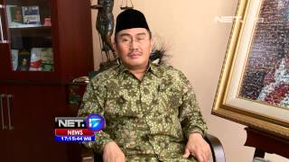 Download lagu NET17 Patrialis Akbar Dinilai Melanggar Kode Etik Hakim Konstitusi