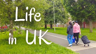 daily life in UK | slice of life, grocery shopping, days in my life