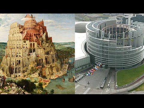 Video: Kulturens Babels Torn?