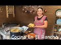 Los TAMALES DE TORTILLA Más Sabrosos Del rancho