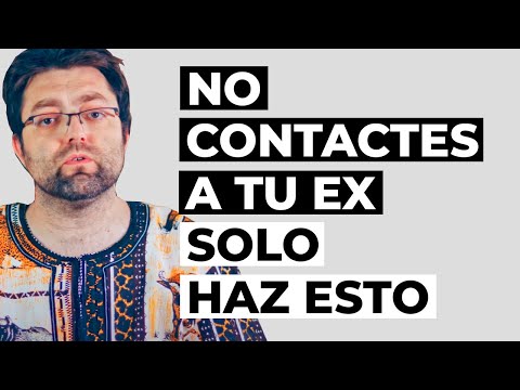 NO CONTACTES A