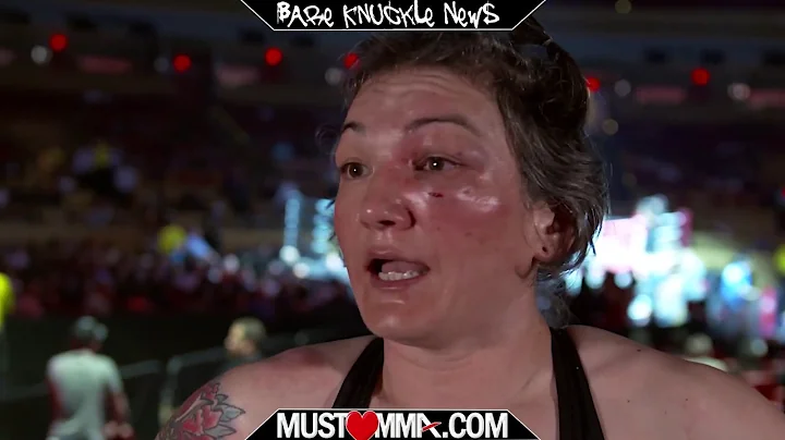 BYB EXTREME | Christine Stanley vs. Lokadia Cartha...