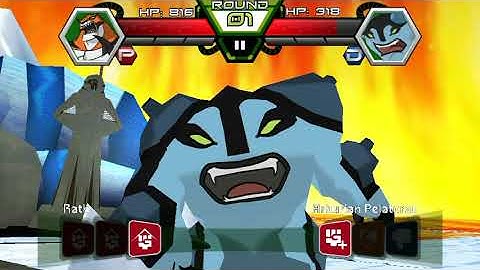 Ben 10 Xenodrome - Gameplay - Story Mode - Mission 8-9